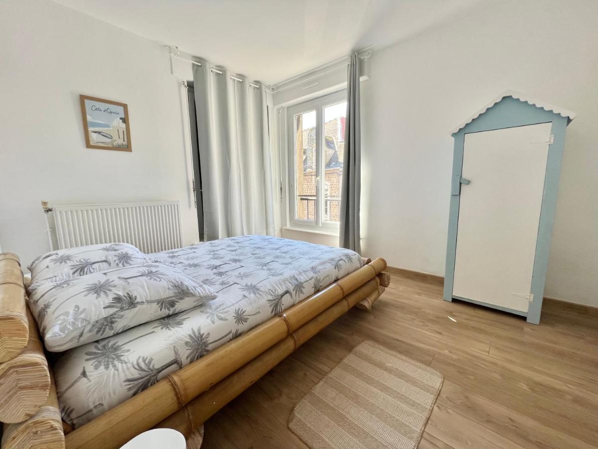 Le Plage De Notre-Dame - Appartement Au Coeur De La Vieille Ville Boulogne-sur-Mer Exterior photo
